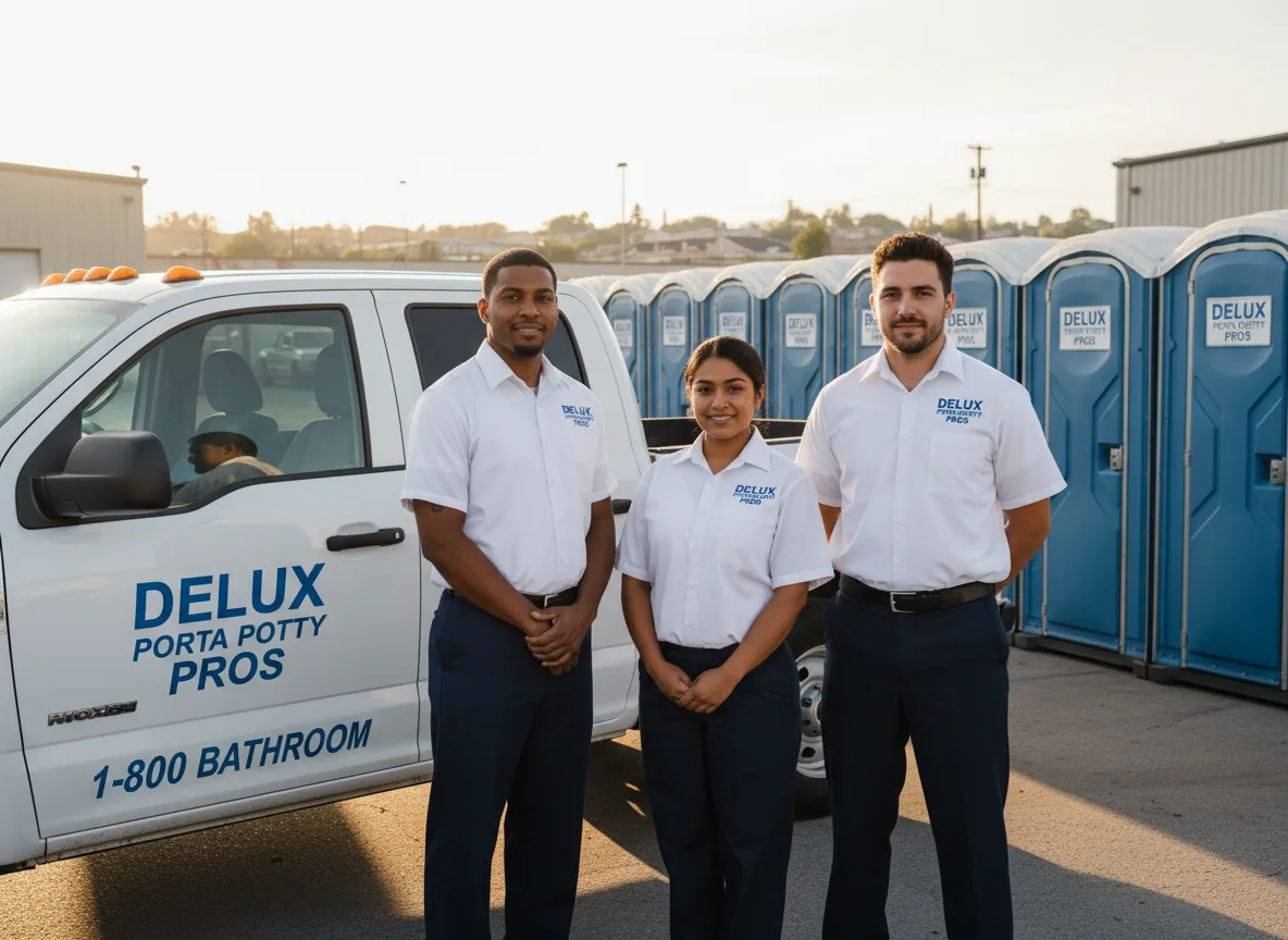 Long-Term Portable Toilet Rental company in Kaylor, SD
