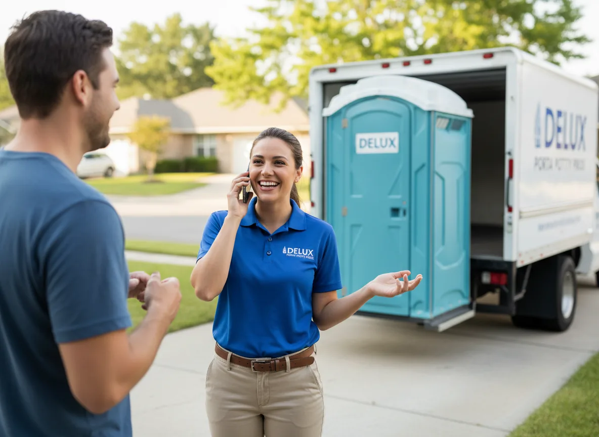 Long-Term Portable Toilet Rental Kaylor, SD FAQs